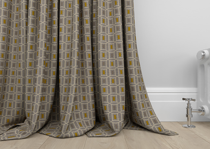 Pavillion, Grey - Made to Measure Curtains - Image 6
